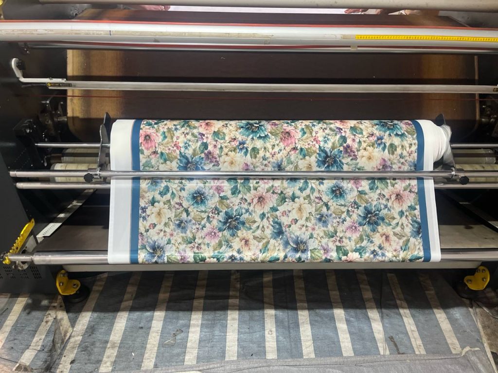 fabric-calender-printing