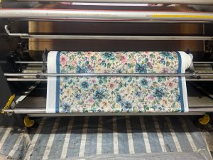 fabric-calender-printing